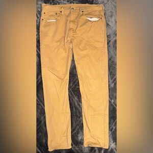 Levi’s Khaki Pants 502 36x34